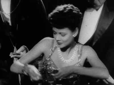 Careful! You'll break the bank! - The Shanghai Gesture