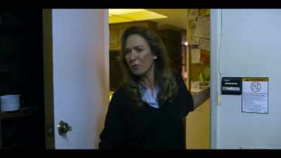 Careful. You're gonna scratch the do-- - Unbelievable