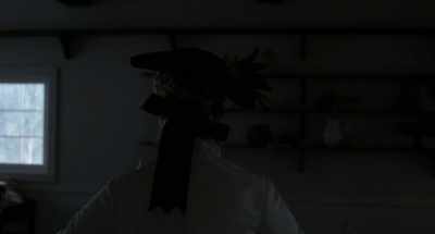 Carelessly concealed in a grave - I Am the Pretty Thing That Lives in the House