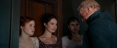 Carelessness when dealing with a zombie infection - Pride and Prejudice and Zombies