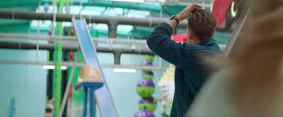 [Carer] It's a busy place, - The Ex-Wife