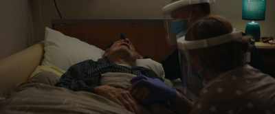 - [Carer] You look comfy, Bob. - This England