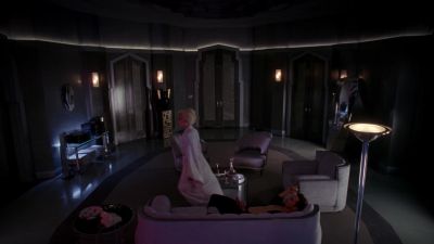 ♪ Caressing the marble
and stone ♪ - American Horror Story