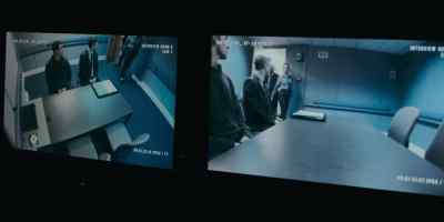 CAREY: Mr. Hall. - The Capture