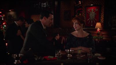 Carfare, - Mad Men