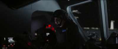 Cargo shuttle SW-0608, - Rogue One: A Star Wars Story