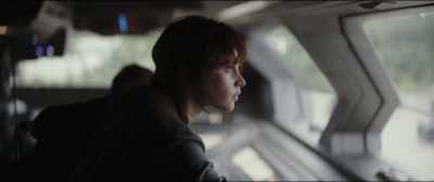 Cargo shuttle SW-0608... - Rogue One: A Star Wars Story
