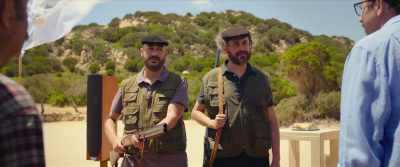 CARICAMENTO ARMA - Mollo tutto e apro un chiringuito