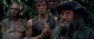 (CARINA SCREAMING) - Pirates of the Caribbean: On Stranger Tides