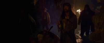 (CARINA SCREAMING) - Pirates of the Caribbean: On Stranger Tides