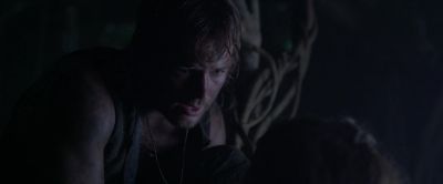 CARINA: This has to be it. - Pirates of the Caribbean: On Stranger Tides