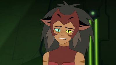 Caring about people
is what got me into this mess. - She-Ra and the Princesses of Power