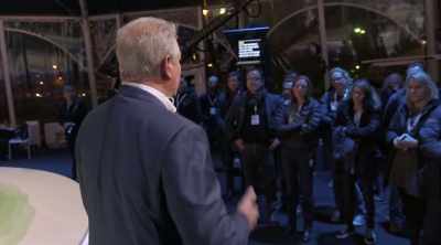 Caring about the future - An Inconvenient Sequel: Truth to Power