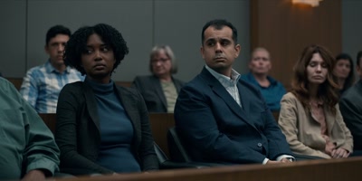 Caring for my brother
won't subtract from how - Accused