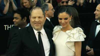 "Caring for my young
children is my first priority - Beyond Boundaries: The Harvey Weinstein Scandal