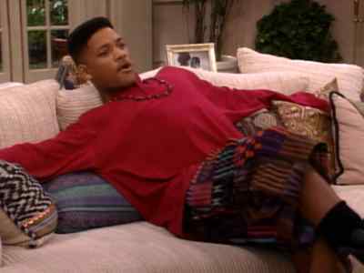 CarIton, why do I have
service for eight in my drawers? - The Fresh Prince of Bel-Air