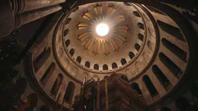 CARL AND HAMILTON THINK - Lost Relics of the Knights Templar