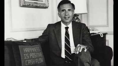 Carl: At the end, - Icahn: The Restless Billionaire