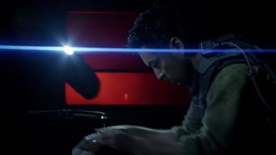CARL:
Braxton, we're in. - The Blacklist