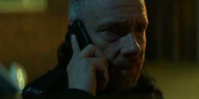 CARL: But I need to speak to her. - The Responder