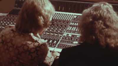 Carl called and he said,
"What are you doing?" - The Bee Gees: How Can You Mend a Broken Heart