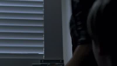 Carl, come on! - The Walking Dead