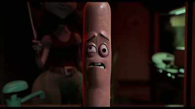 Carl! Dear sweet Carl. - Sausage Party