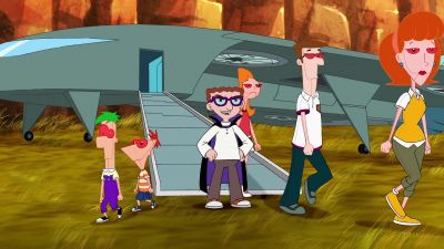 [Carl] Dendrobium uncharticum. - Phineas and Ferb