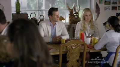 Carl didn't realize you were
just from the post office. - Signed, Sealed, Delivered: The Road Less Traveled