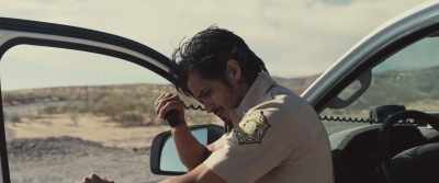 Carl from the county is here, - Borrego