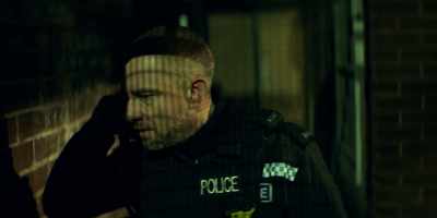 CARL: Get a grip. - The Responder