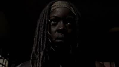 - Hurry! - Go! - Just go. - Let me take her. I'll cover you. - The Walking Dead