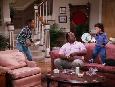 CARL I BROUGHT THE NOTES TO GO OVER WITH LAURA - Family Matters