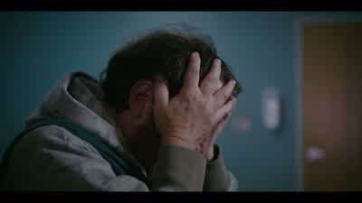 I'm scared. - Smile