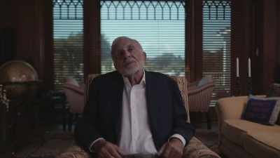 Carl:
I was never close to him. - Icahn: The Restless Billionaire