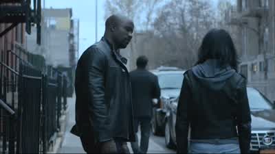 Carl Icahn? - Marvel's Jessica Jones