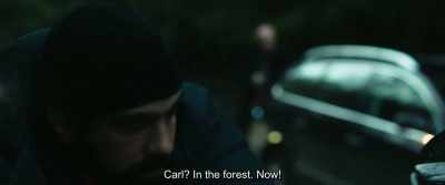 Carl? In the forest. Now! - The Marco Effect