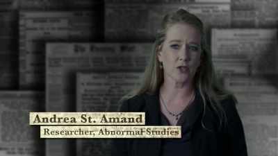 Carl insists on paying
for Maria's funeral, - True Terror with Robert Englund
