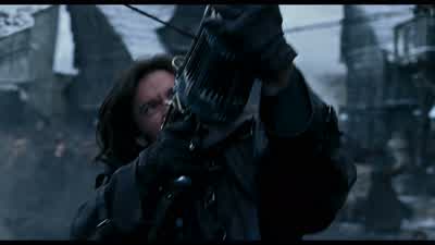 Carl, it's not working. - Van Helsing