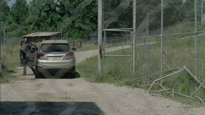 Carl, Judith, are they okay? - The Walking Dead