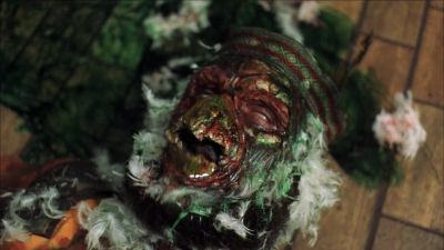 Carl Junior it's me Arbie - Poultrygeist: Night of the Chicken Dead