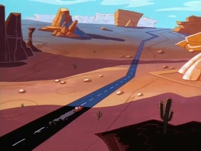 Carl: Oh, cool! - Johnny Bravo