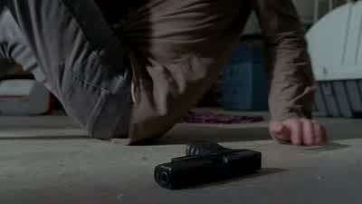 Carl: Please, Ron! - The Walking Dead