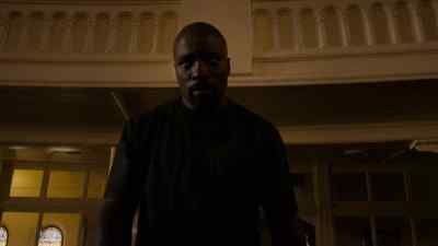 Carl? - Marvel's Luke Cage
