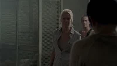 Carl - The Walking Dead