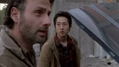 Carl - The Walking Dead