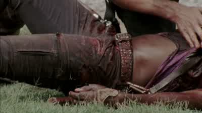 Carl - The Walking Dead