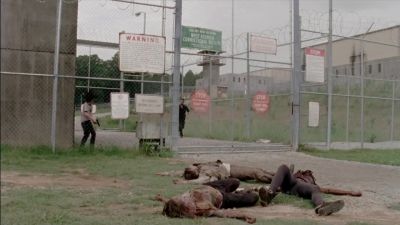 Carl! - The Walking Dead