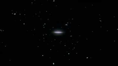 Carl Sagan wrote, - Cosmos: Possible Worlds