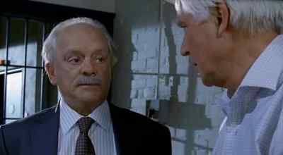 Carl said that he won't be
pressing charges. - A Touch of Frost